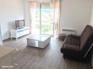 Magnifique studio meublé + parking