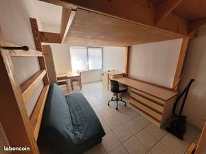 Studio au allée Provençale