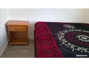 Logement deux pièces-500 euros mensuels