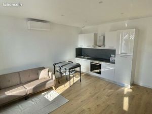 Appartement T2 Duplex de 35 m² à Bourgoin-Jallieu