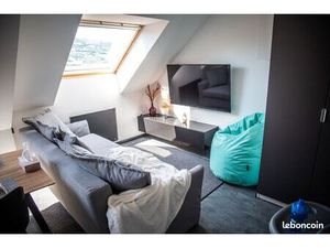 Loue joli T2 rénové en duplex