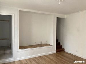 Duplex dans le centre ville de Mantes la jolie