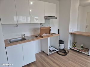 A louer appartement T2 Gujean Mestras