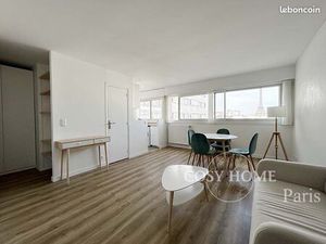 Appartement 2 pièces 36 m²