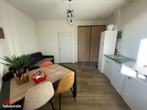 Appartement 2 pièces 33 m²