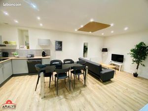 Appartement 3 pièces 64 m²