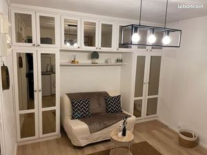 STUDIO Meublé à Neuf ROSNY SOUS BOIS Métro Ligne 11/RER E/A3