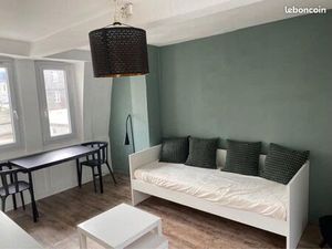 Appartement Gare dans cour 1 chambre