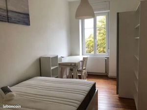 Chambre meublée Contades