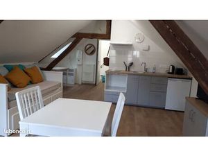 Studio meublé location Troyes plein centre bouchon