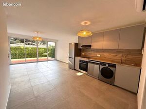 Appartement 3 pièces neuf