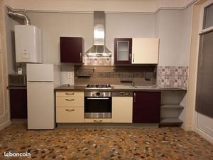 Appartement F2 54 m3