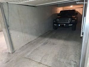 Garage double à Tassin