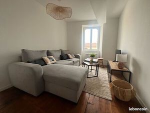 Maison T2 meublée à louer – Saint-Sauveur  à proximité de Bressuire