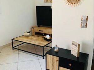 Maisonnette R+1 avec jardin