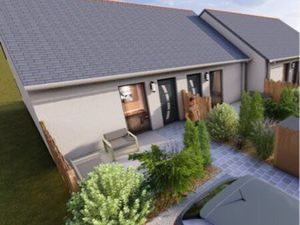 Appartement T2 dans maison neuve avec parking et terrasse