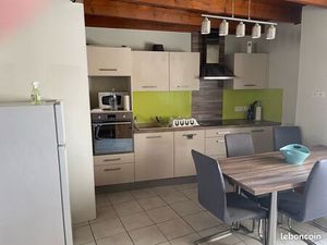 Maison de ville meublée de 46m2