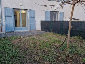 T2 exposé plein sud avec terrasse et jardin