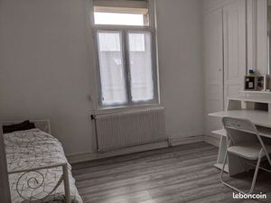 F1 meublé pour étudiant St Pierre