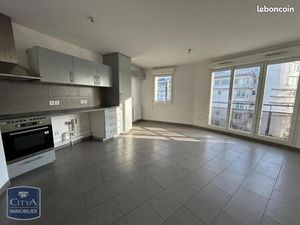 Appartement 4 pièces 72 m²