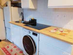 Appartement 25m2  cellier  parking  luchon