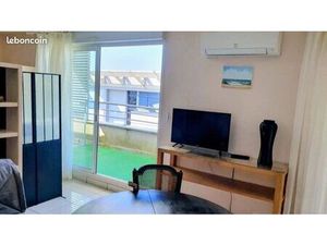 Grand Studio calme meublé Rodez Bourran