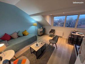 Studio  meublé à louer