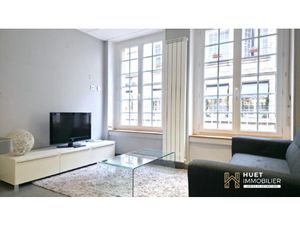 Achat Appartement 1 pièce 30m² ST MALO 35400