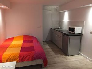 Magnifique studio calme