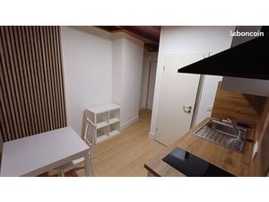 F1 meublé 25 m² – hypercentre Thionville