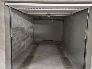 Garage en sous sol