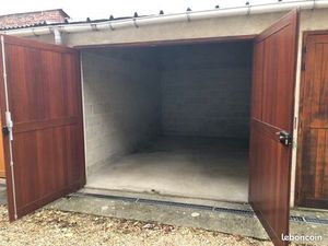 Garage 14 m2 jardin des plantes