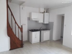 Location maison de ville