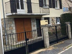 Loue maison à Thiezac