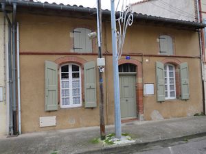 Agréable maison de ville