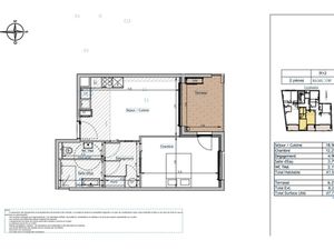 Annonce appartement à vendre