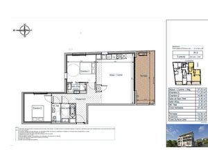 Annonce appartement à vendre