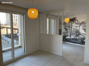 Appartement T1 proche gare Quartier St Germain