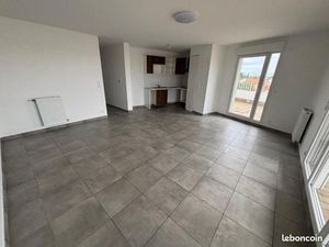 Appartement 4 pièces 84 m²