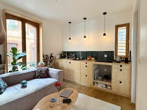 Achat Appartement 2 pièces 28m² RENNES 35000