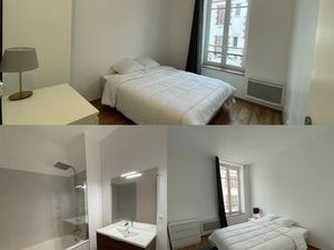 Appartement rénové 70m² - T3 - Vichy Opéra