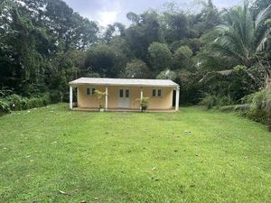 Vente Maison 4 pièces à L'Ajoupa-Bouillon