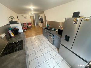 Appartement 87 M² - 5 pièces avec terrasse privée