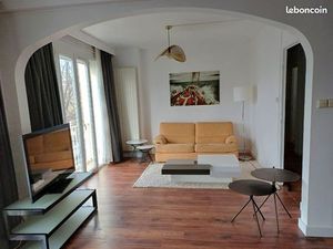 Appartement meublé 73M2 centre ville