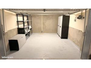 Garage à louer dans le Borrigo