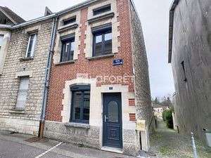Maison T4 Clermont-en-Argonne à vendre