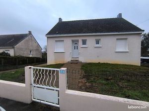 Maison avec sous sol