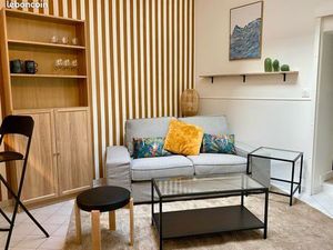 ⭐️Appartement 35 m² – Hypercentre d’Angers – Refait et meublé à neuf