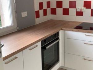 Duplex centre bourg de Crozon