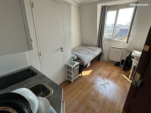 Studette 12m2 - Paris 15